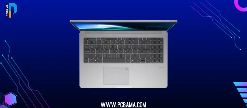 لپ تاپ 15.6 اینچی ایسوس مدل Asus ExpertBook P1503CVA i5 13420H 8GB 512GB