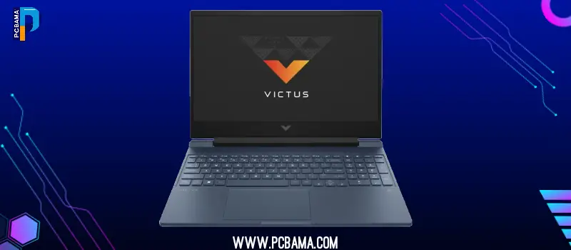 لپ تاپ اچ پی 15.6 اینچی مدل Victus FB1107NQ R5 7535HS 16GB 1TB RTX2050