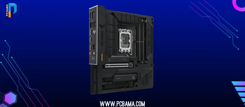 مادربرد ایسوس مدل TUF Gaming B760M-BTF WiFi DDR5