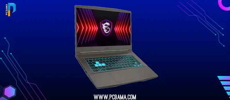 لپ تاپ گیمینگ MSI Thin 15 B13UC CORE i5 13420H 16GB RAM 512GB SSD RTX 3050