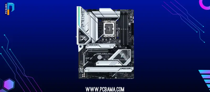 مادربرد ایسوس مدل Prime Z790-A WiFi DDR5
