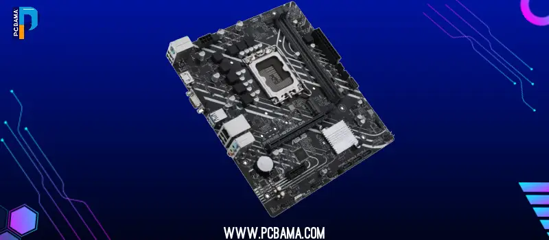 مادربرد ایسوس مدل PRIME H610M-K D4