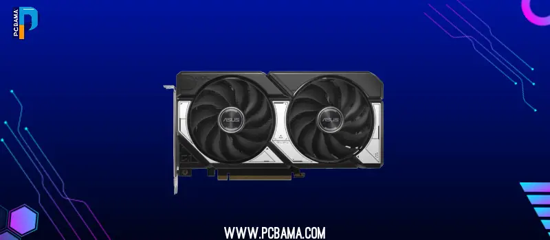 کارت گرافیک ایسوس Dual RTX 5060 Ti OC حافظه 16 گیگابایت