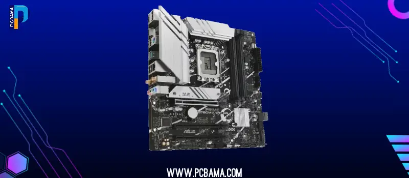 مادربرد ایسوس مدل PRIME B760M-A WIFI D4