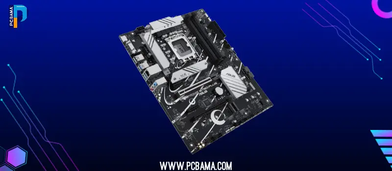 مادربرد ایسوس مدل PRIME B760-PLUS D5