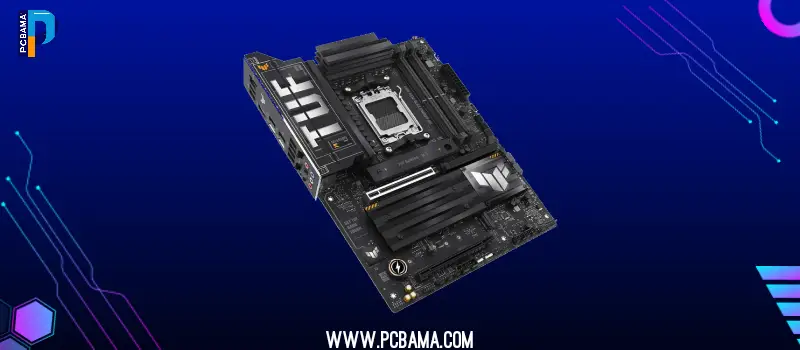 مادربرد ایسوس مدل TUF GAMING X870-PLUS WIFI D5