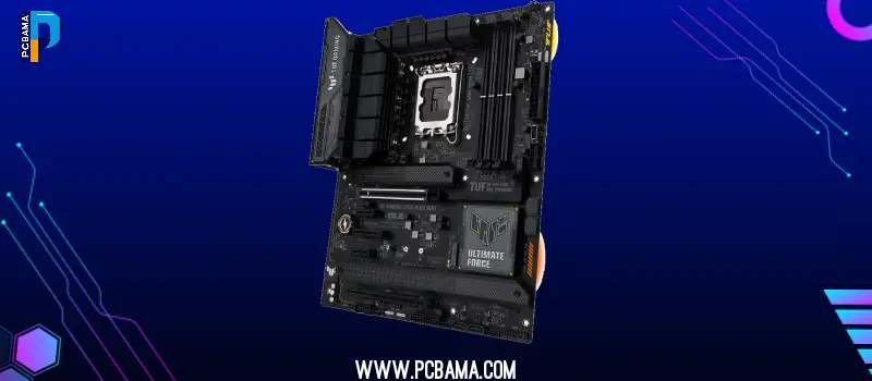 مادربرد ایسوس مدل TUF GAMING Z790-PLUS WIFI