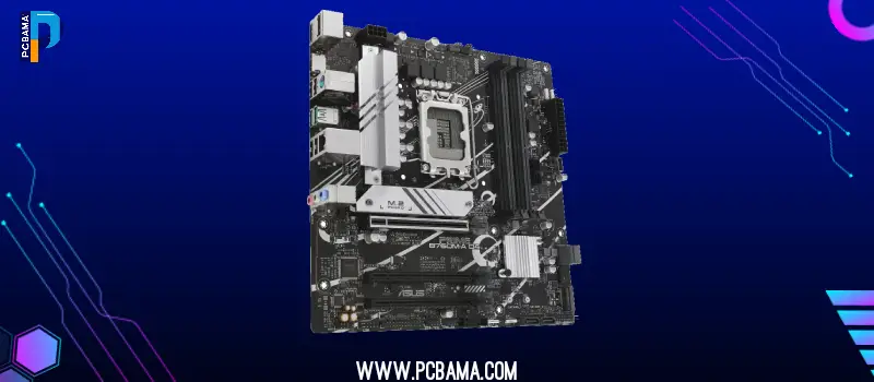 مادربرد ایسوس مدل PRIME B760M-A D5