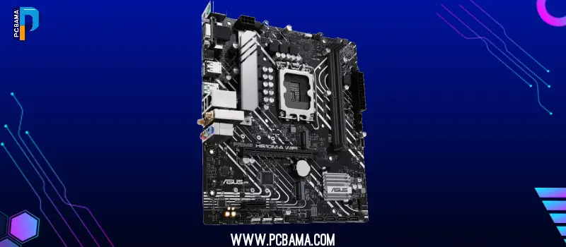 مادربرد ایسوس مدل PRIME H610M-A WIFI