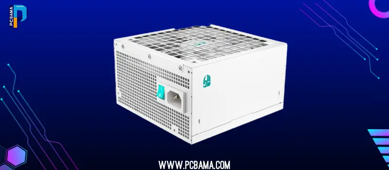 پاور دیپ کول 1000 وات مدل PN1000M WH ATX 3.1