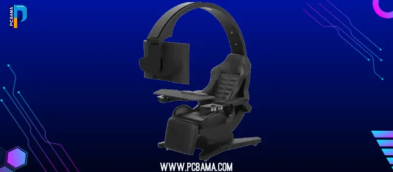 صندلی گیمینگ اینگریم Ingrem Coding Pod