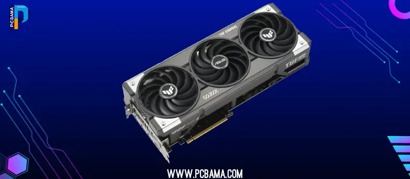 کارت گرافیک ایسوس مدل RTX 5070 TI TUF OC 16GB 