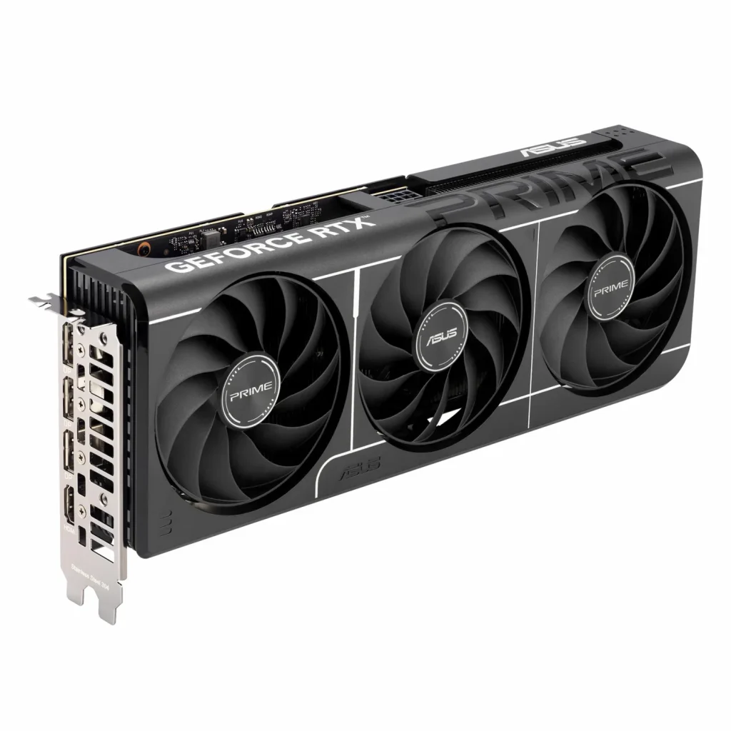 کارت گرافیک ASUS Prime RTX 5060 Ti OC 8GB