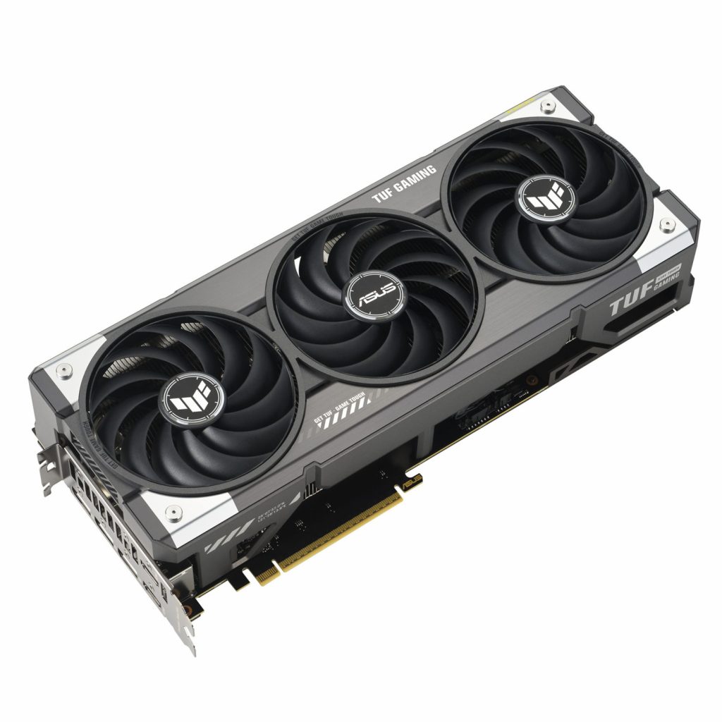 کارت گرافیک ایسوس مدل RTX 5070 TI TUF OC 16GB