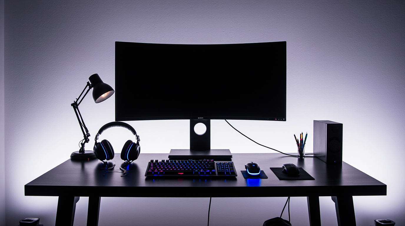 میز گیمینگ در کرج