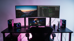 میز گیمینگ در کرج