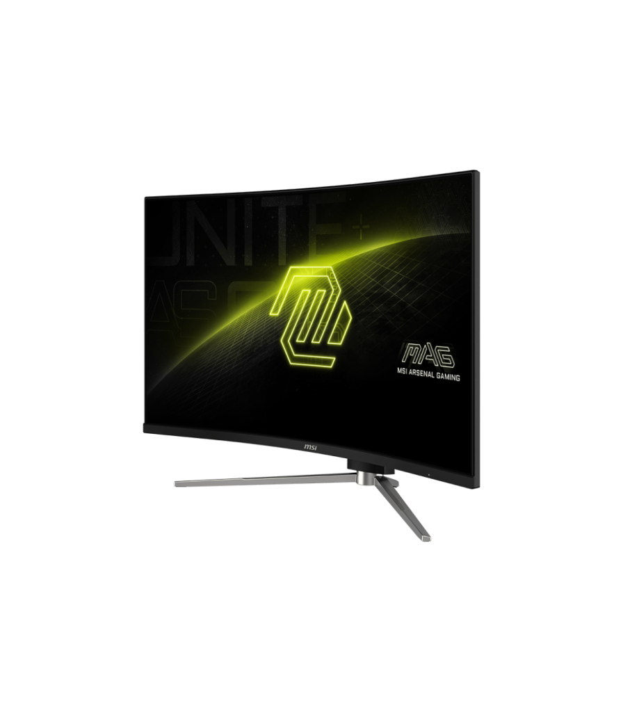مانیتور گیمینگ ام اس ای 32 اینچی مدل MAG 325CQRXF