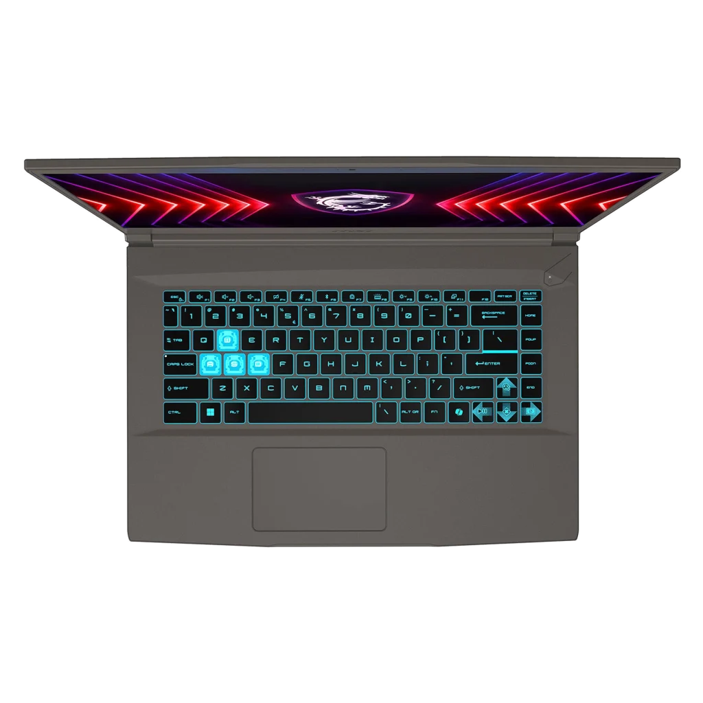 لپ تاپ گیمینگ ام اس آی مدل B13UCX i5(13420H) 16GB 512GB SSD RTX2050 4GB