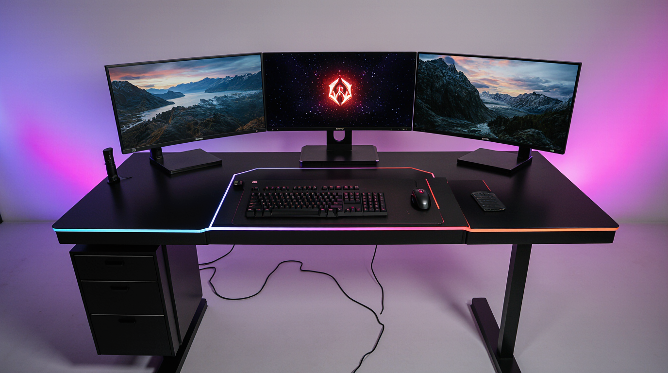 میز گیمینگ در کرج 