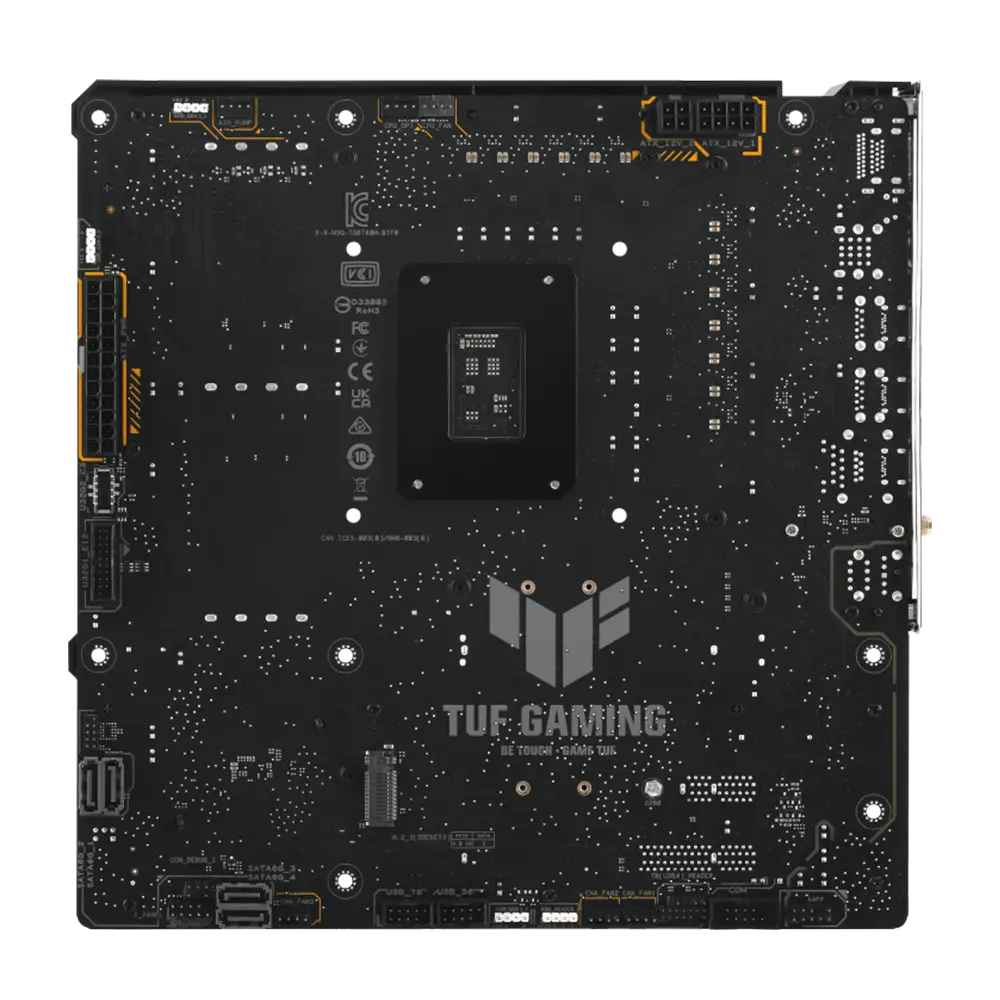 مادربرد ایسوس مدل TUF Gaming B760M-BTF WiFi DDR5