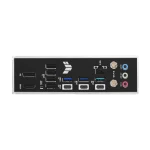 مادربرد ایسوس مدل TUF Gaming B760M-BTF WiFi DDR5