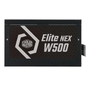 پاور Cooler Master Elite NEX White 500W - 230V