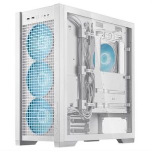کیس ایسوس TUF GAMING GT302 ARGB WHITE