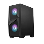 کیس کامپیوتر ام اس آی مدل MAG Forge 100R - تصویر 2