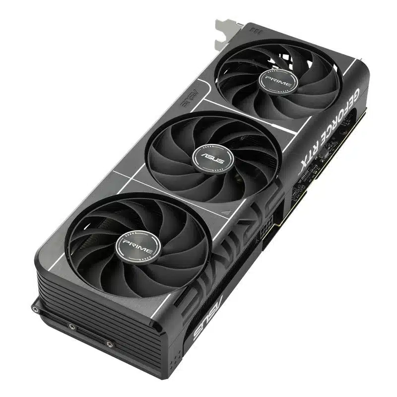 کارت گرافیک ایسوس ASUS PRIME RTX 5060 TI OC 16G GDDR7