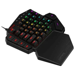 کیبورد REDRAGON مدل DITI WIRELESS K585 Blue switch با سیم