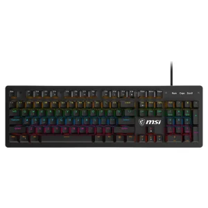 کیبورد مکانیکال گیمینگ ام اس آی FORGE GK300