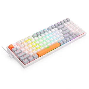 کیبورد مکانیکال گیمینگ ردراگون Kitava K636 WGO RGB