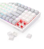 کیبورد مکانیکال گیمینگ ردراگون Kitava K636 WGO RGB