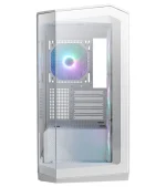 کیس گیمینگ ام اس آی MAG PANO M100R PZ White