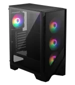 کیس گیمینگ ام اس آی MAG FORGE 120A AIRFLOW