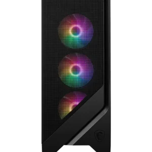 کیس گیمینگ ام اس آی MAG FORGE 120A AIRFLOW