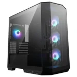 کیس گیمینگ ام اس آی MAG PANO M100R PZ Black