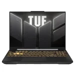 لپ تاپ ایسوس 16 اینچی TUF Gaming F16 FX607VU Core i7 13620H 16GB 512GB SSD 6GB RTX4050