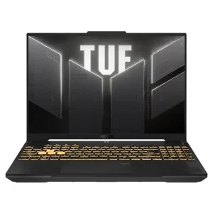 لپ تاپ ایسوس 16 اینچی TUF Gaming F16 FX607VU Core i7 13620H 16GB 512GB SSD 6GB RTX4050