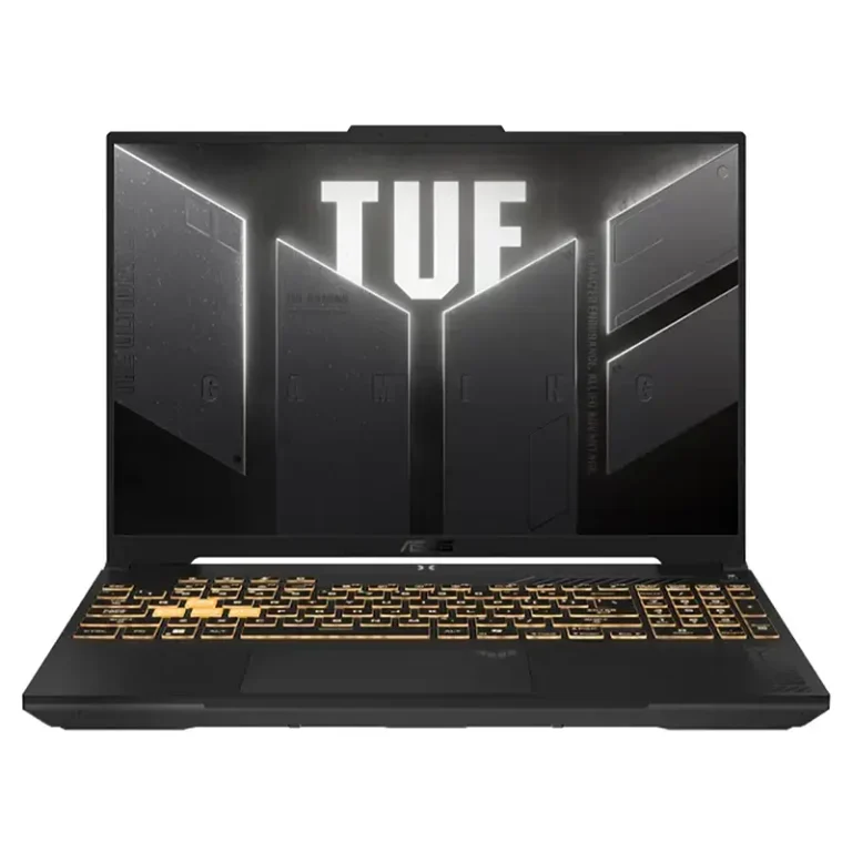 لپ تاپ ایسوس 16 اینچی TUF Gaming F16 FX607VU Core i7 13620H 16GB 512GB SSD 6GB RTX4050