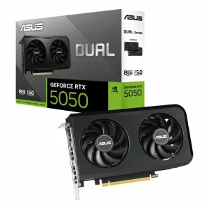 کارت گرافیک ASUS Dual RTX 5050 OC 8GB