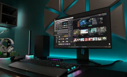  خرید و قیمت مانیتور های گیمینگ