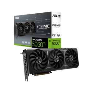 کارت گرافیک ایسوس ASUS PRIME RTX 5060 TI OC 16G GDDR7