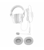 هدست گیمینگ ردراگون THORIDAL H730 White - تصویر 4