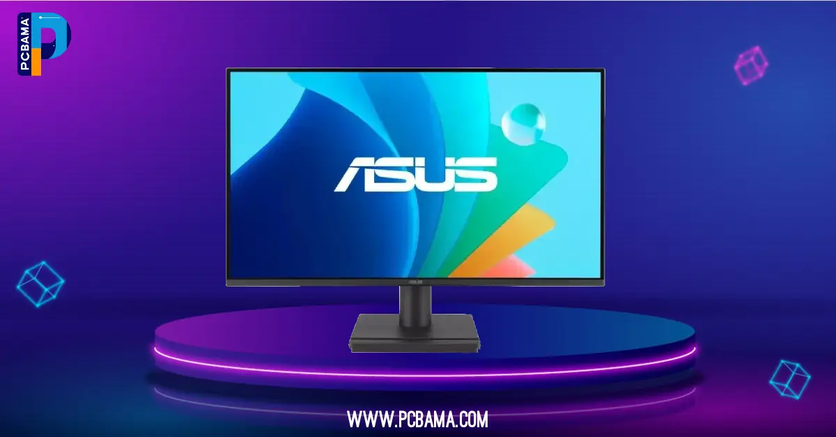 مانیتور ایسوس مدل VA249HG سایز 24 اینچ