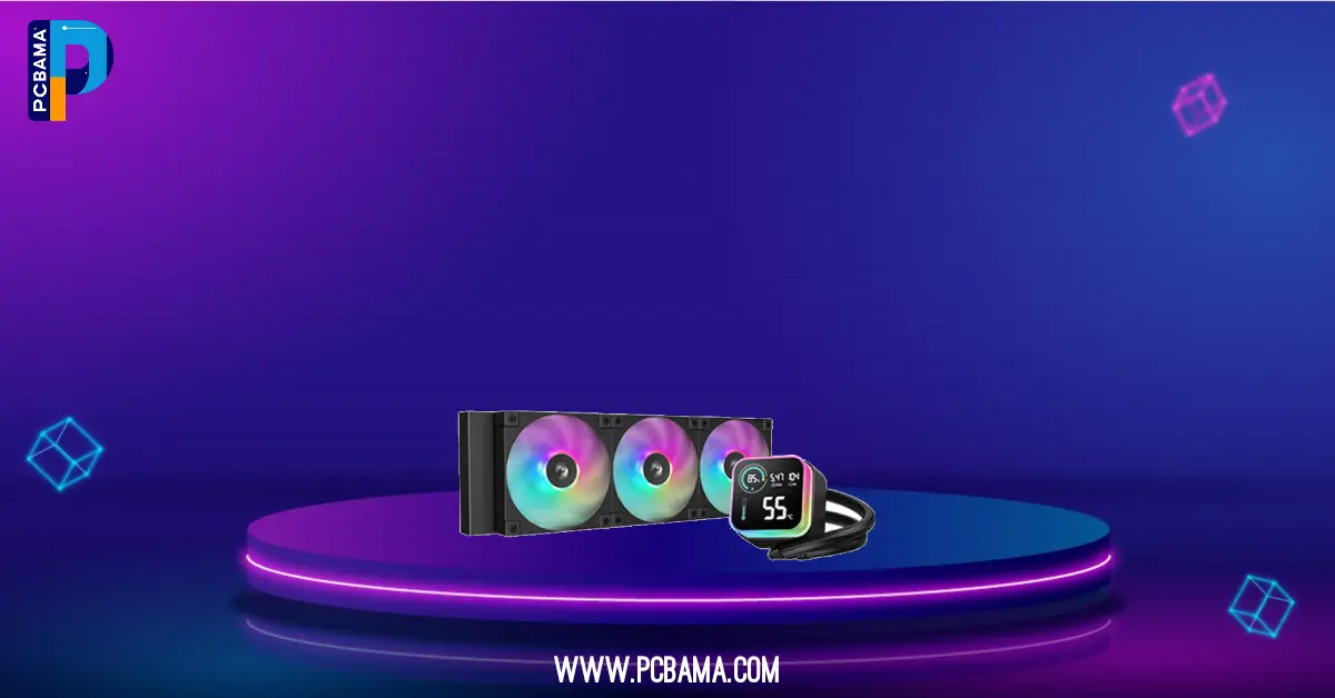 خنک کننده مایع پردازنده دیپ کول مدل LQ360