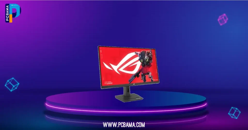 مانیتور گیمینگ 32 اینچ ایسوس مدل ROG Strix XG32UCG