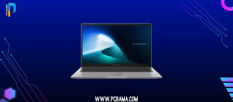 لپ تاپ 15.6 اینچی ایسوس مدل Asus ExpertBook P1503CVA i7 13620H 16GB 512GB Iris