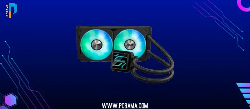 خنک کننده مایع پردازنده ایسوس مدل Prime LC 240 ARGB