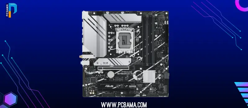 مادربرد ایسوس مدل PRIME B760M-A WIFI D5